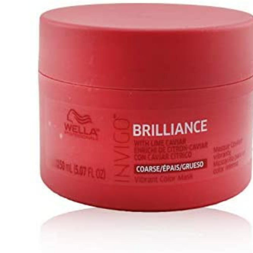 Invigo Brilliance with Lime Course Hair Masque